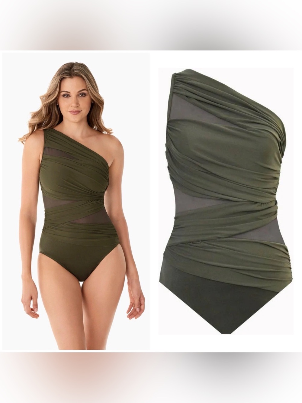 Miraclesuit Jena One Piece